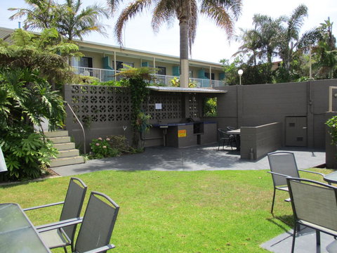 South Seas Motel - Sunshine Coast Tourism 20