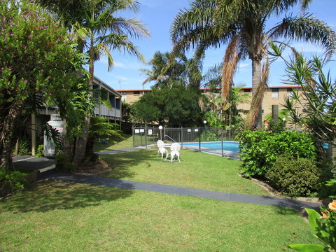 South Seas Motel - Sunshine Coast Tourism 16