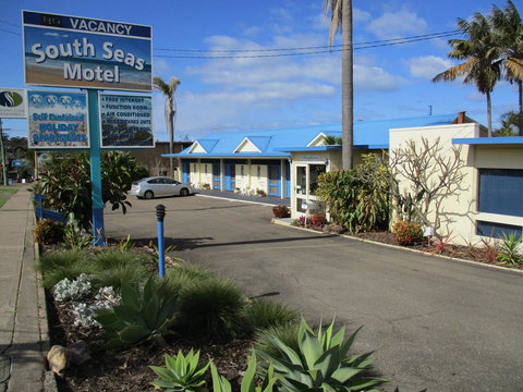 South Seas Motel - Sunshine Coast Tourism 22