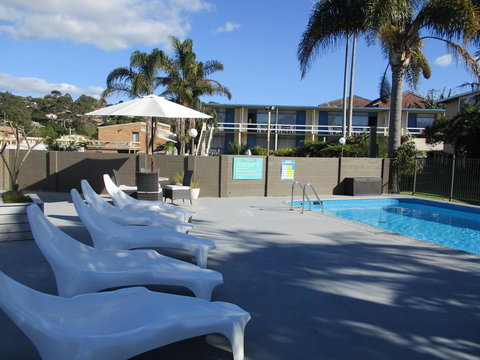 South Seas Motel - Sunshine Coast Tourism 15
