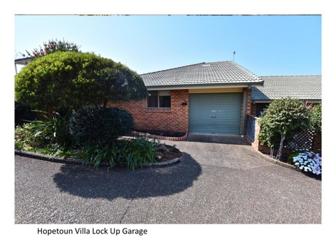 Hopetoun Villa - Sunshine Coast Tourism 2
