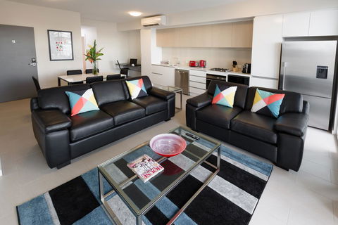 Hamilton Executive Apartments - Sunshine Coast Tourism 36