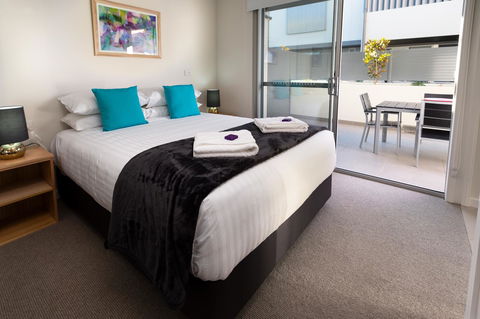 Hamilton Executive Apartments - Sunshine Coast Tourism 10