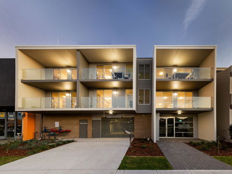Hamilton Executive Apartments - Sunshine Coast Tourism 5
