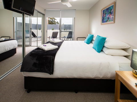Hamilton Executive Apartments - Sunshine Coast Tourism 32