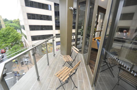 Orange Stay Sydney CBD - Sunshine Coast Tourism 7
