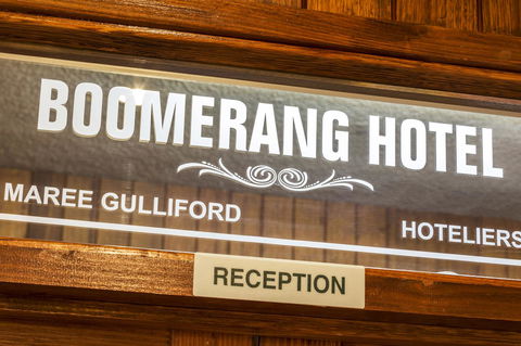 Boomerang Hotel - Sunshine Coast Tourism 43
