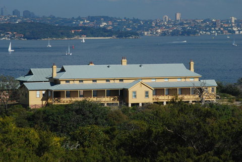 Q Station - Sunshine Coast Tourism 24