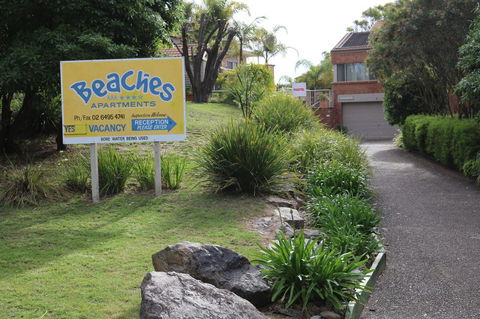Beaches Apartments Merimbula - Sunshine Coast Tourism 13