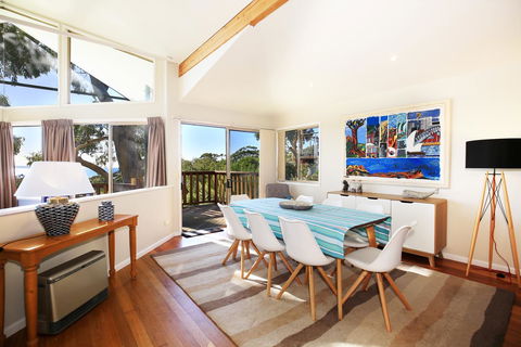 Seaglass - Stunning Views Of Jervis Bay - Sunshine Coast Tourism 7
