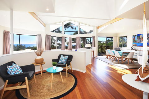 Seaglass - Stunning Views Of Jervis Bay - Sunshine Coast Tourism 0