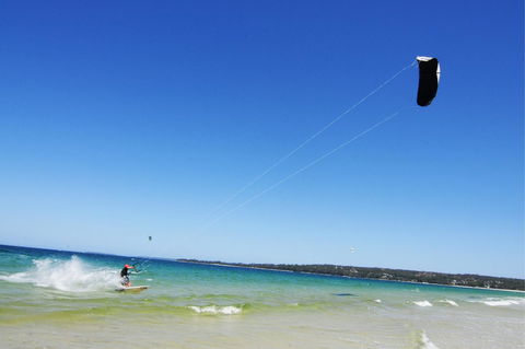 Jervis Bay Vista - Sunshine Coast Tourism 21