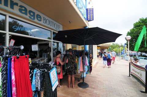 Jervis Bay Vista - Sunshine Coast Tourism 17