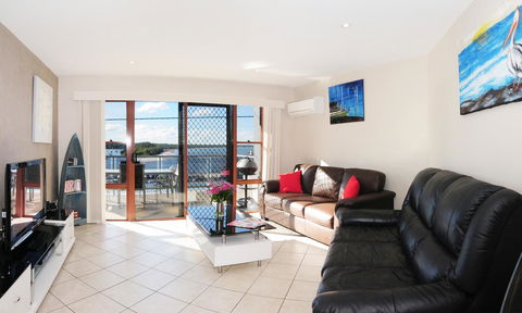 Jervis Bay Vista - Sunshine Coast Tourism 4