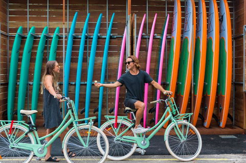 Wake Up! Byron Bay - Sunshine Coast Tourism 0