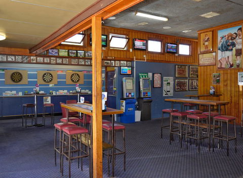 Brolga Hotel Motel - Coleambally - Sunshine Coast Tourism 12