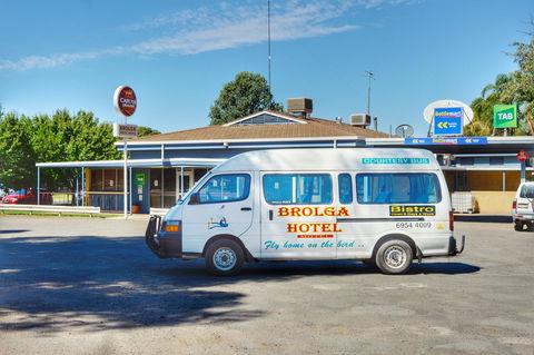 Brolga Hotel Motel - Coleambally - Sunshine Coast Tourism 10