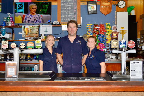 Brolga Hotel Motel - Coleambally - Sunshine Coast Tourism 23