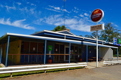 Brolga Hotel Motel - Coleambally - Sunshine Coast Tourism 6