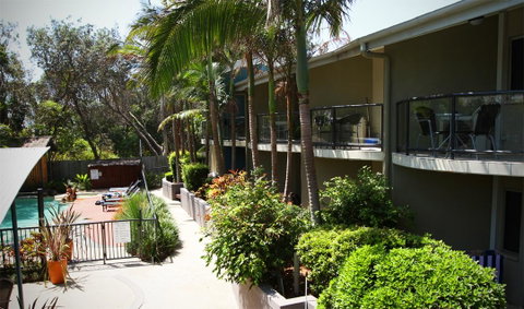 The Byron Beachcomber - Sunshine Coast Tourism 26