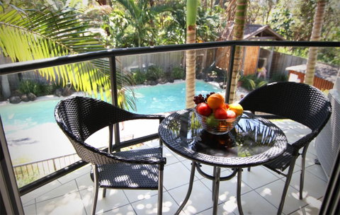 The Byron Beachcomber - Sunshine Coast Tourism 32