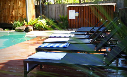 The Byron Beachcomber - Sunshine Coast Tourism 28