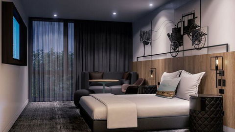 Mercure Sydney Rouse Hill - Sunshine Coast Tourism 32