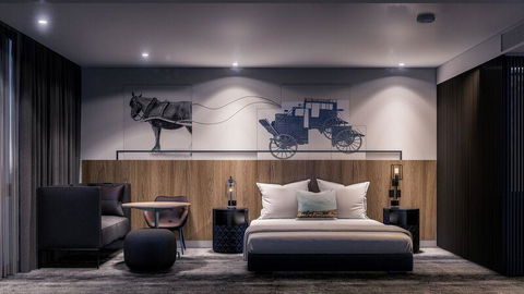 Mercure Sydney Rouse Hill - Sunshine Coast Tourism 34