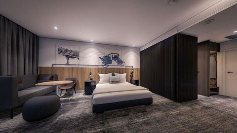 Mercure Sydney Rouse Hill - Sunshine Coast Tourism 35