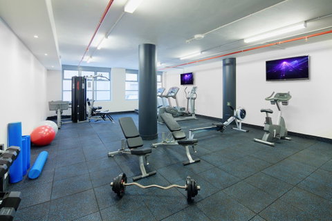 Zara Tower â€“ Luxury Suites And Apartments - Sunshine Coast Tourism 17