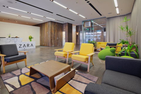 Zara Tower â€“ Luxury Suites And Apartments - Sunshine Coast Tourism 16