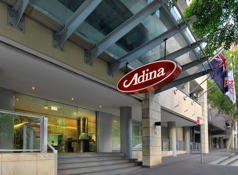 Adina Apartment Hotel Sydney, Darling Harbour - Holiday Sunshine Coast 16