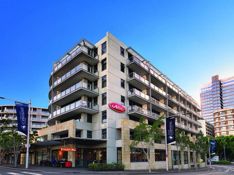 Adina Apartment Hotel Sydney, Darling Harbour - Holiday Sunshine Coast 3