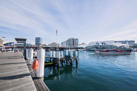 Adina Apartment Hotel Sydney, Darling Harbour - Holiday Sunshine Coast 14