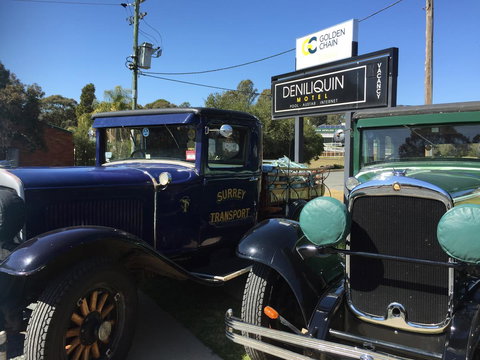 Deniliquin Motel - Sunshine Coast Tourism 18