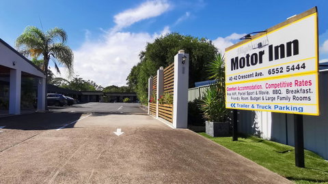 Highway Motor Inn Taree - Sunshine Coast Tourism 4