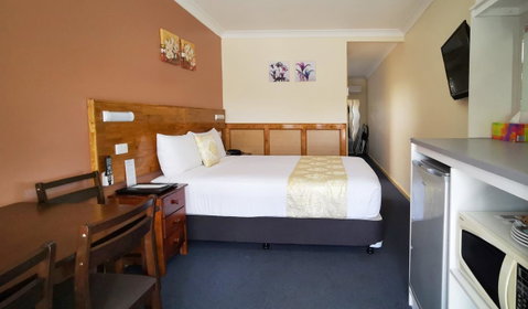 Highway Motor Inn Taree - Sunshine Coast Tourism 7