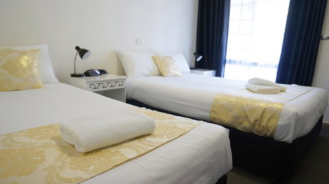 Highway Motor Inn Taree - Sunshine Coast Tourism 8