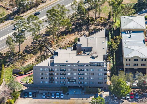 Mantra Castle Hill Sydney, An Accor Hotel - Holiday Sunshine Coast 1