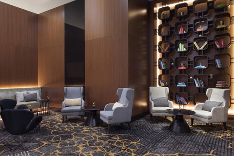 Sydney Harbour Marriott Hotel At Circular Quay - Sunshine Coast Tourism 39
