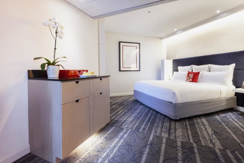 Sydney Harbour Marriott Hotel At Circular Quay - Sunshine Coast Tourism 32