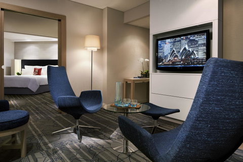 Sydney Harbour Marriott Hotel At Circular Quay - Sunshine Coast Tourism 30