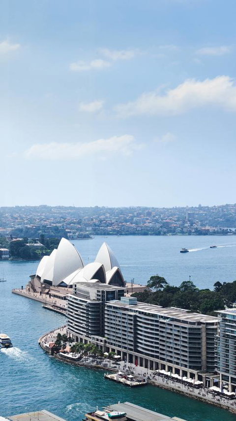 Sydney Harbour Marriott Hotel At Circular Quay - Sunshine Coast Tourism 21