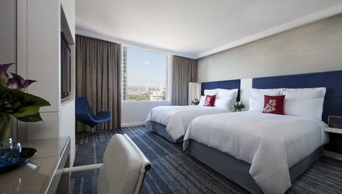 Sydney Harbour Marriott Hotel At Circular Quay - Sunshine Coast Tourism 11