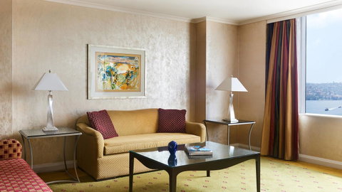 Sydney Harbour Marriott Hotel At Circular Quay - Sunshine Coast Tourism 5