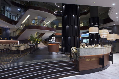 Sydney Harbour Marriott Hotel At Circular Quay - Sunshine Coast Tourism 43