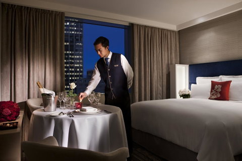 Sydney Harbour Marriott Hotel At Circular Quay - Sunshine Coast Tourism 37