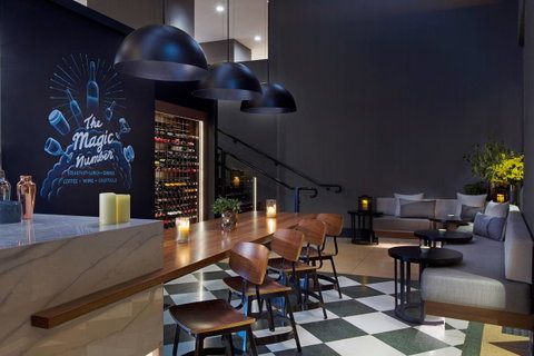 Sydney Harbour Marriott Hotel At Circular Quay - Sunshine Coast Tourism 38