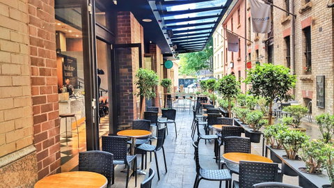 Sydney Harbour Marriott Hotel At Circular Quay - Sunshine Coast Tourism 41