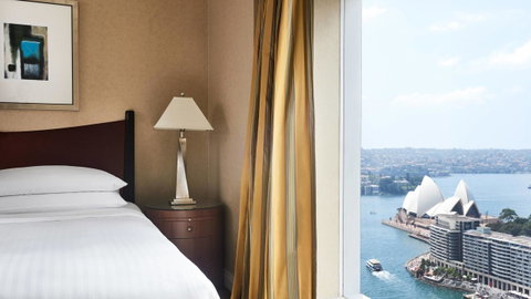 Sydney Harbour Marriott Hotel At Circular Quay - Sunshine Coast Tourism 4
